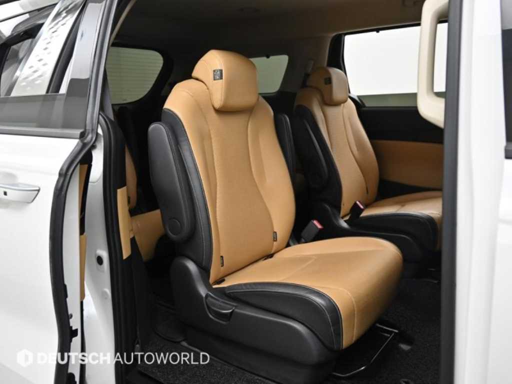 Kia Carnival — photo 12