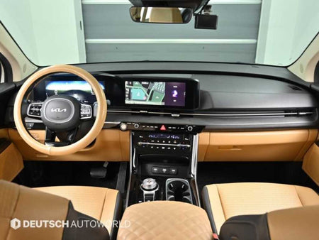 Kia Carnival — photo 13