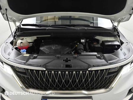 Kia Carnival — photo 19