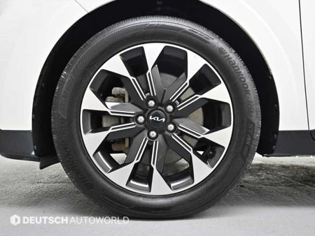 Kia Carnival — photo 20