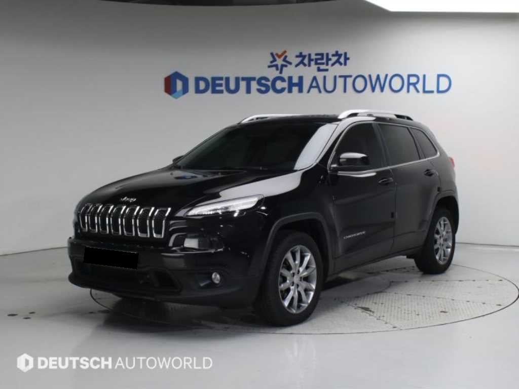 Jeep Cherokee — photo 01