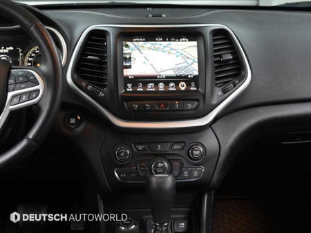 Jeep Cherokee — photo 08