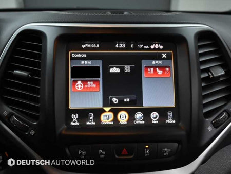 Jeep Cherokee — photo 16