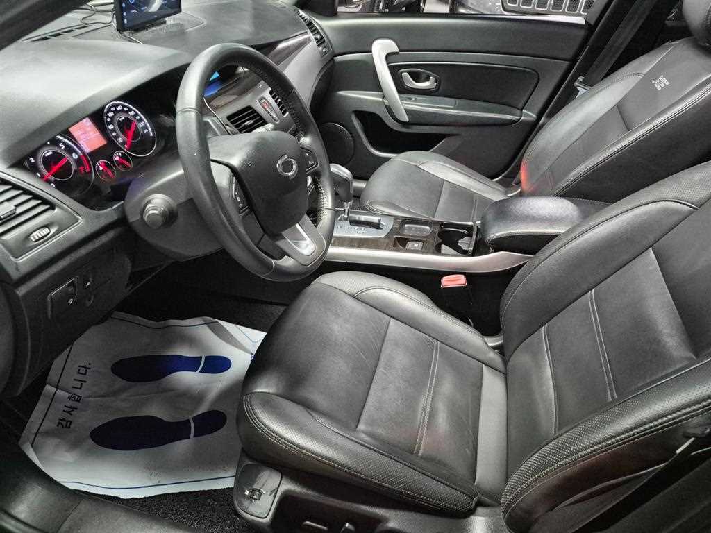 RENAULT SM5  — photo 08