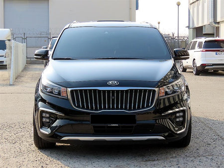 Kia Carnival — photo 01