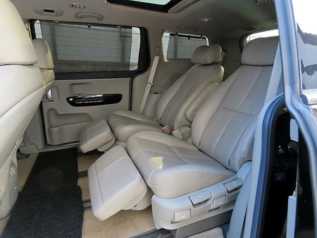 Kia Carnival — photo 06
