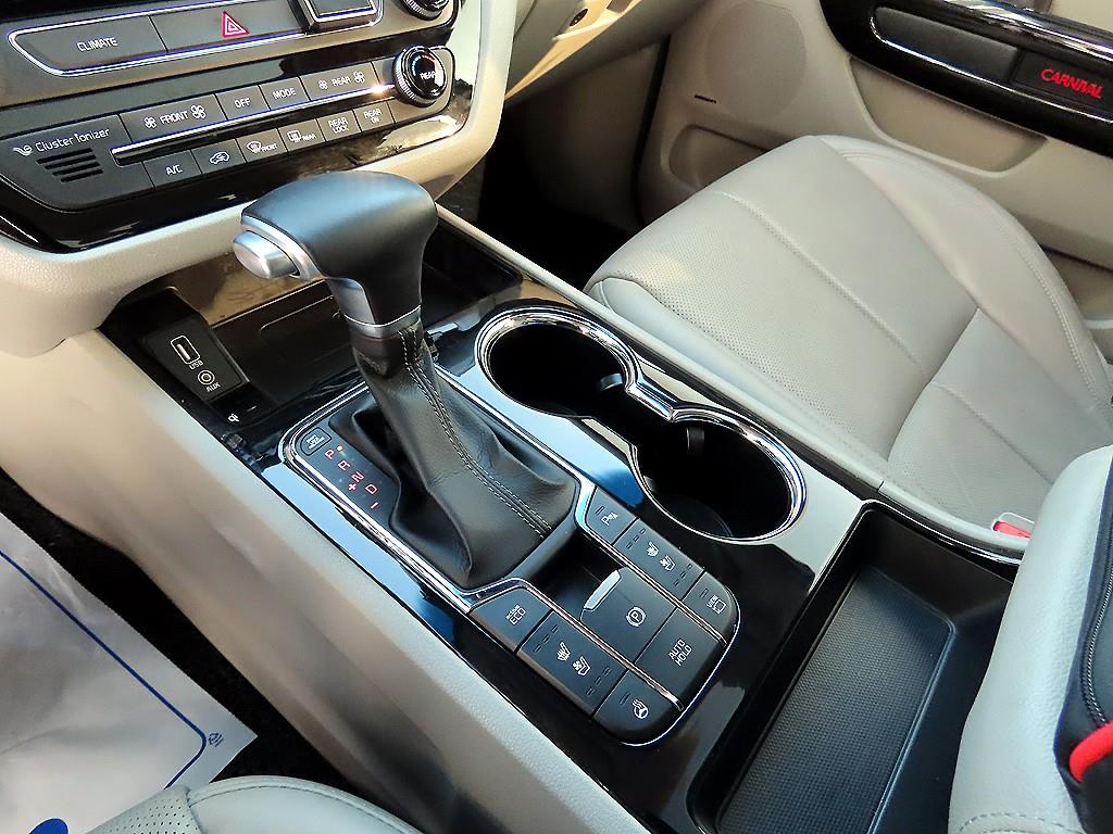 Kia Carnival — photo 10