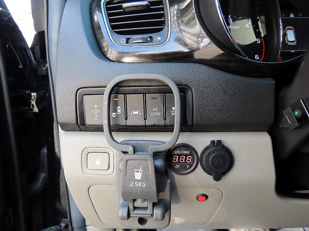 Kia Carnival — photo 11