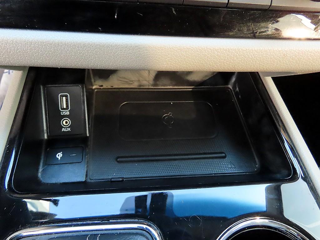 Kia Carnival — photo 13