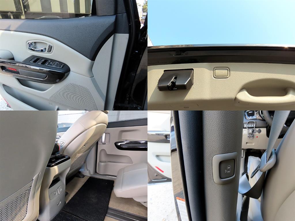 Kia Carnival — photo 17