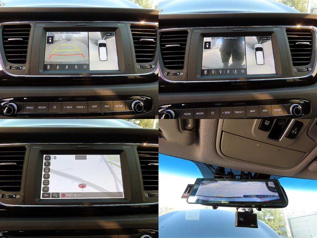 Kia Carnival — photo 18