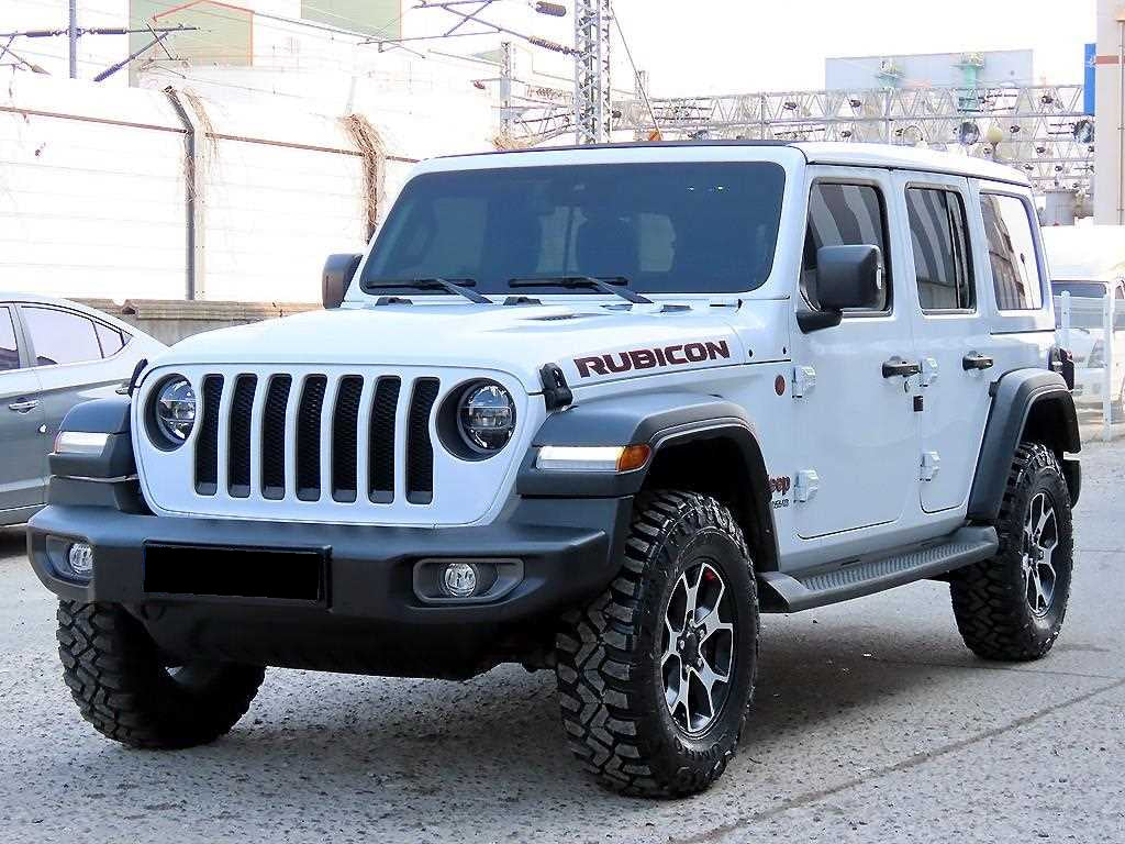 Jeep Wrangler — photo 02