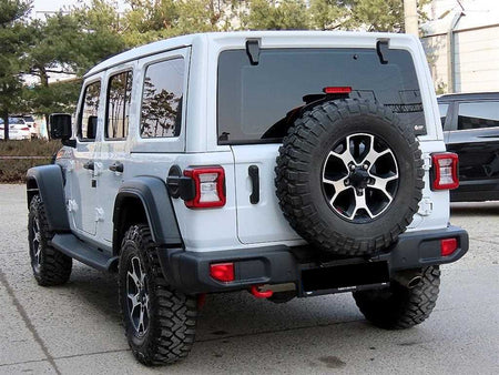 Jeep Wrangler — photo 03