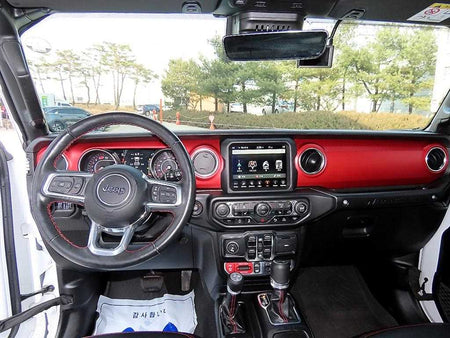 Jeep Wrangler — photo 07