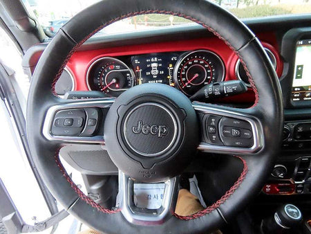 Jeep Wrangler — photo 08