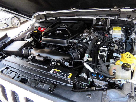 Jeep Wrangler — photo 19