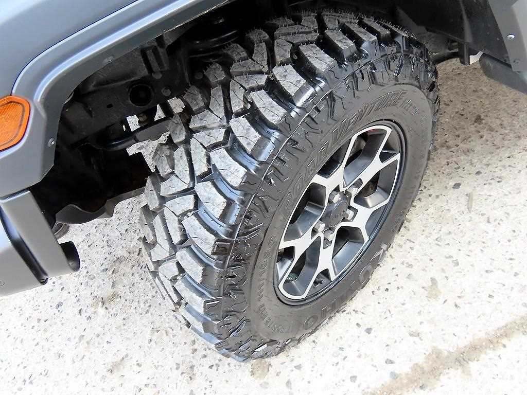 Jeep Wrangler — photo 20