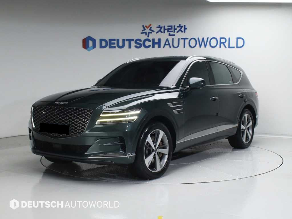 Genesis GV80 — photo 02
