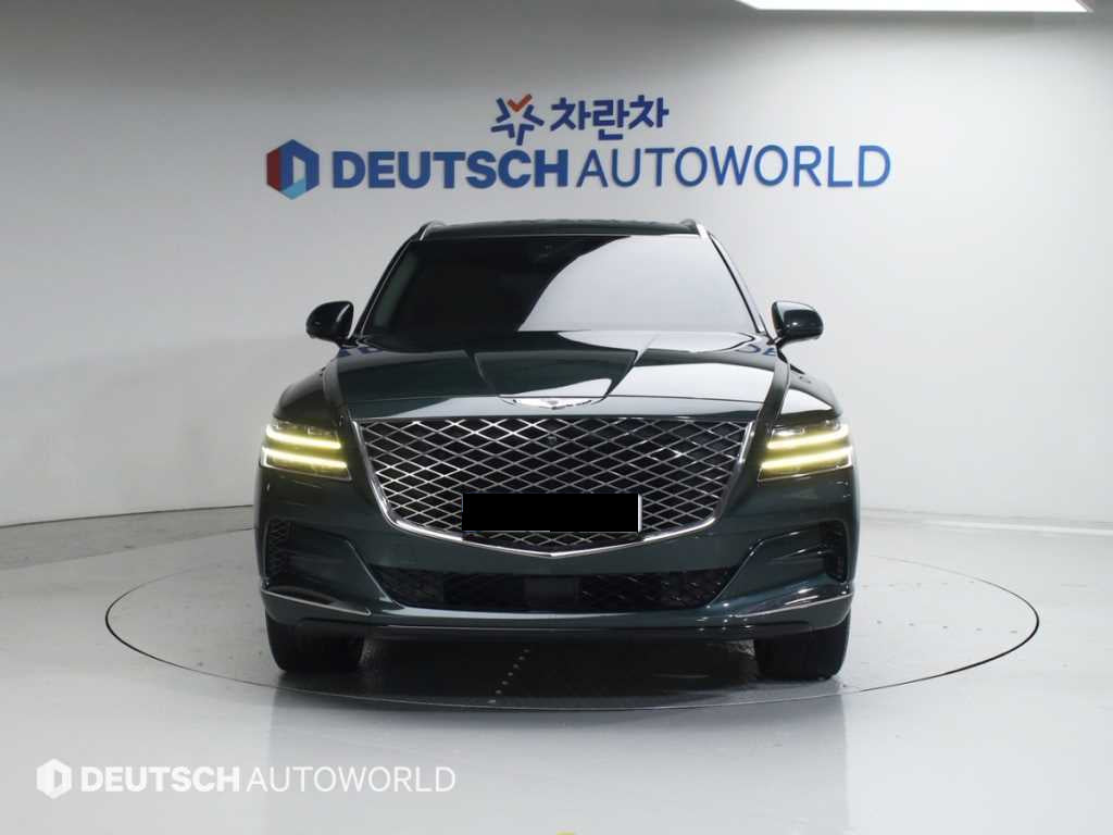Genesis GV80 — photo 04
