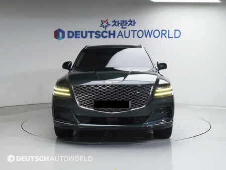 Genesis GV80 — photo 04