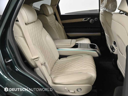 Genesis GV80 — photo 12
