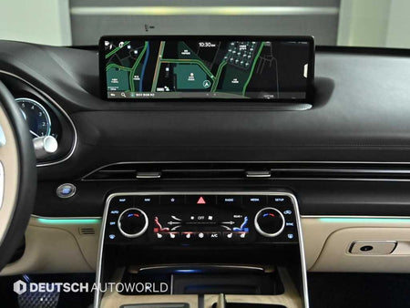 Genesis GV80 — photo 14