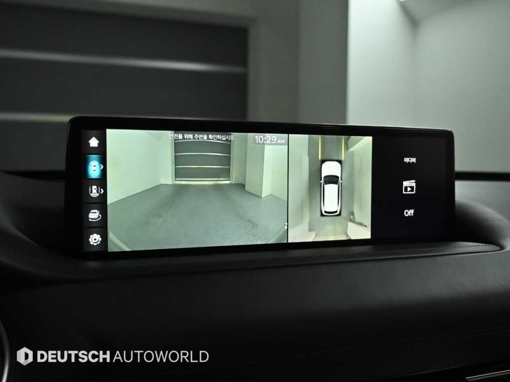 Genesis GV80 — photo 15