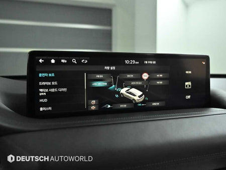 Genesis GV80 — photo 17