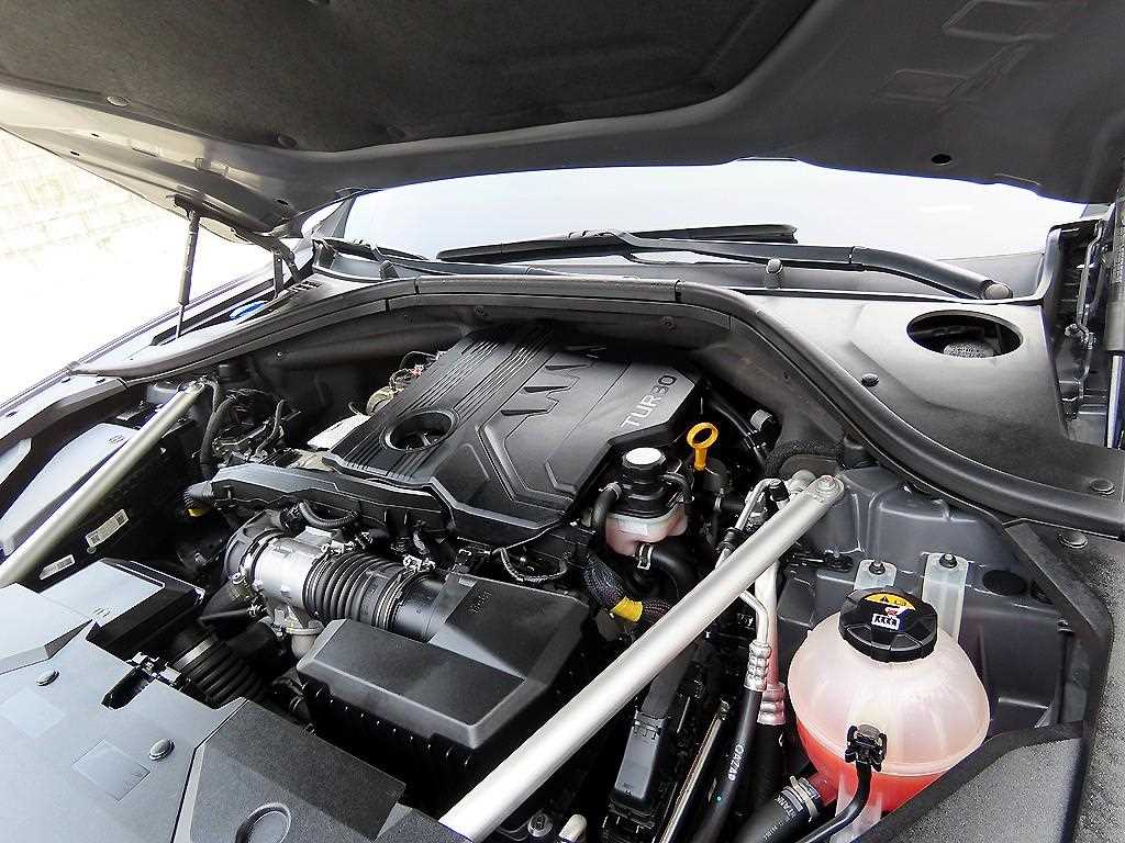 Genesis GV70 — photo 19