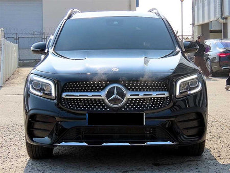 Mercedes-Benz GLB-Class — photo 01