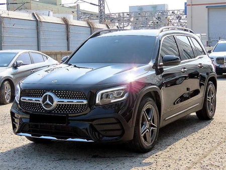 Mercedes-Benz GLB-Class — photo 02