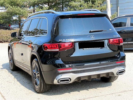 Mercedes-Benz GLB-Class — photo 03