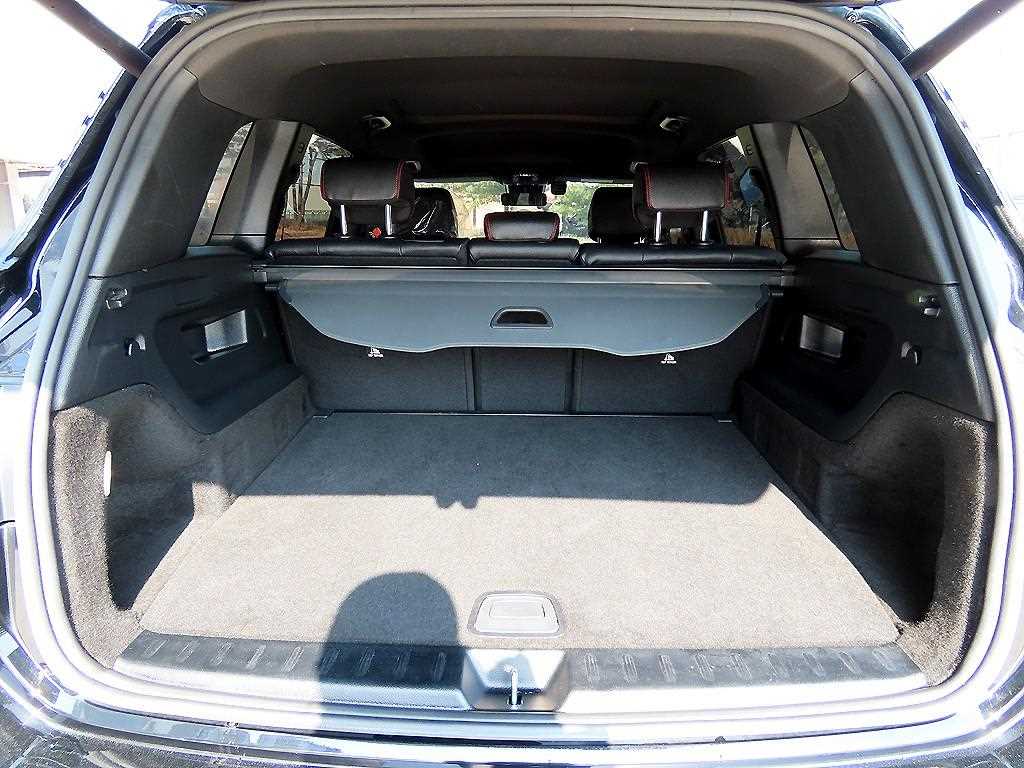 Mercedes-Benz GLB-Class — photo 17