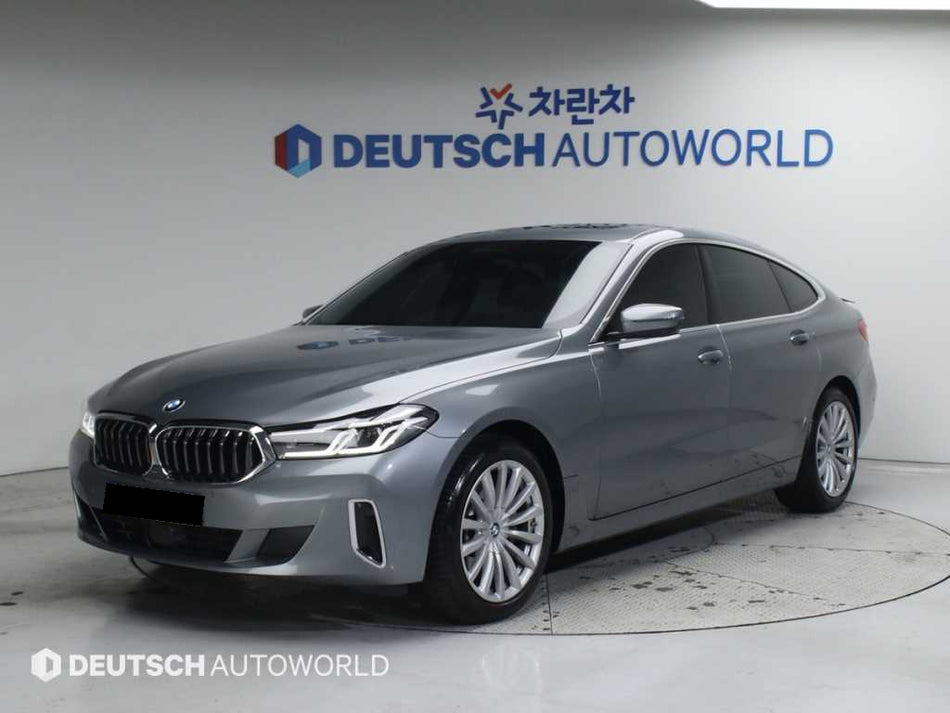 BMW Gran Turismo — photo 01