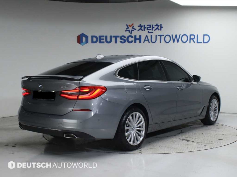BMW Gran Turismo — photo 02