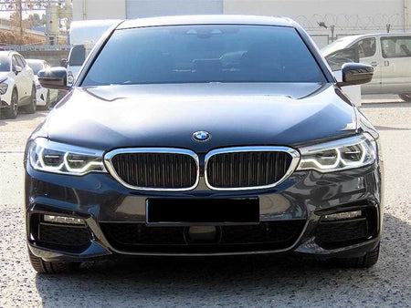 BMW 5-Series — photo 01