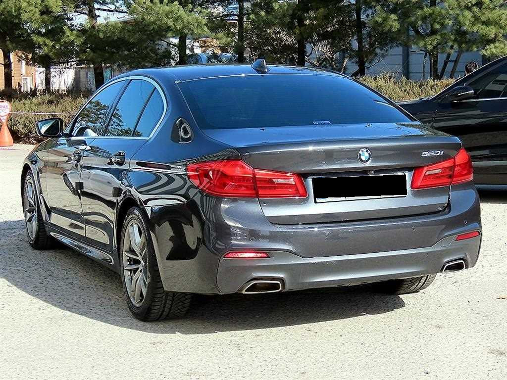 BMW 5-Series — photo 03