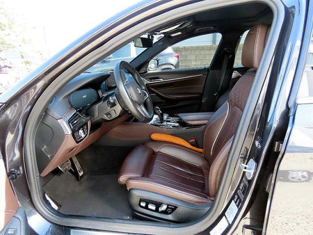 BMW 5-Series — photo 05