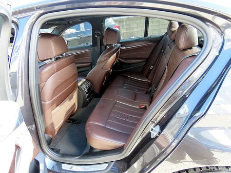 BMW 5-Series — photo 06
