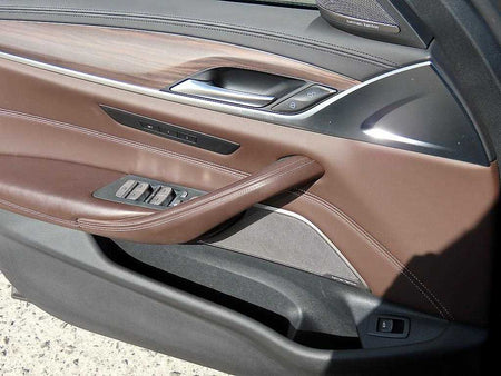 BMW 5-Series — photo 12
