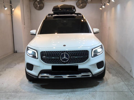 Mercedes-Benz GLB-Class — photo 01