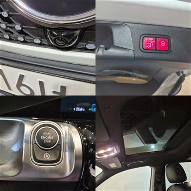 Mercedes-Benz GLB-Class — photo 20