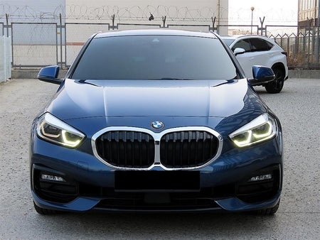 BMW 1-Series — photo 01
