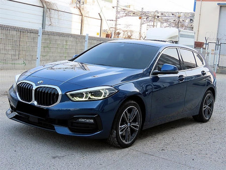 BMW 1-Series — photo 02