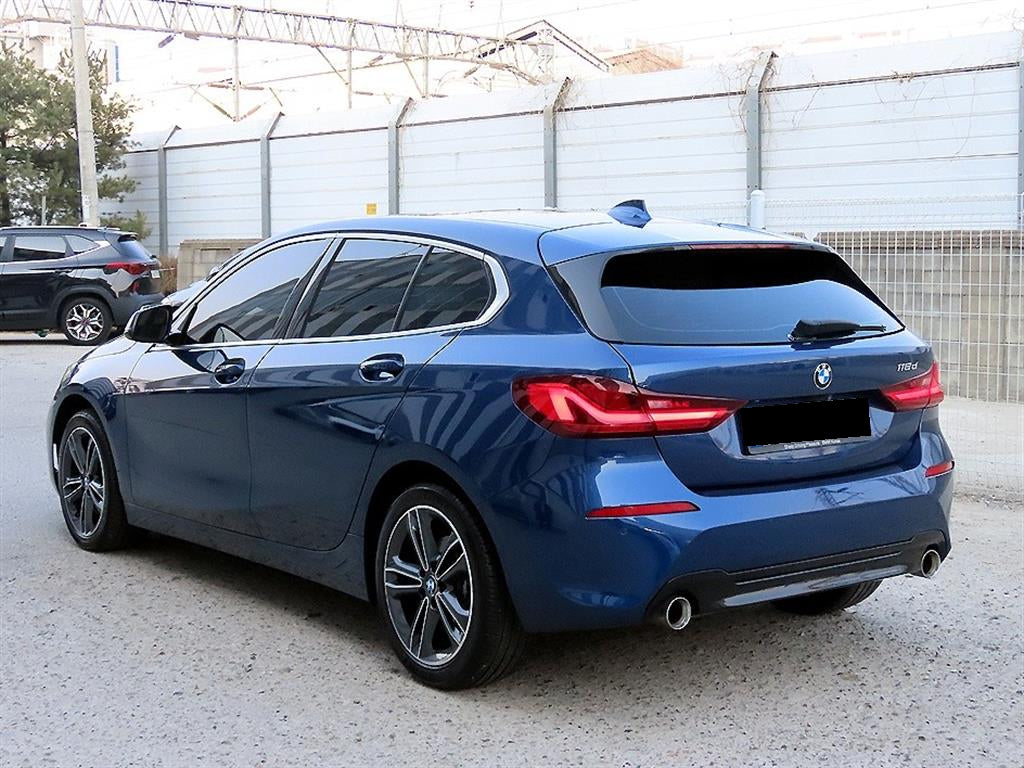 BMW 1-Series — photo 03