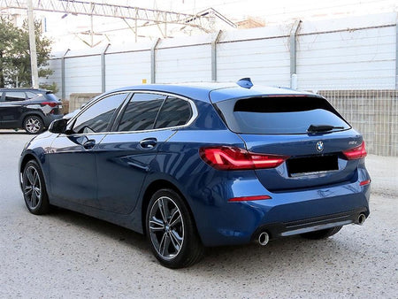 BMW 1-Series — photo 03