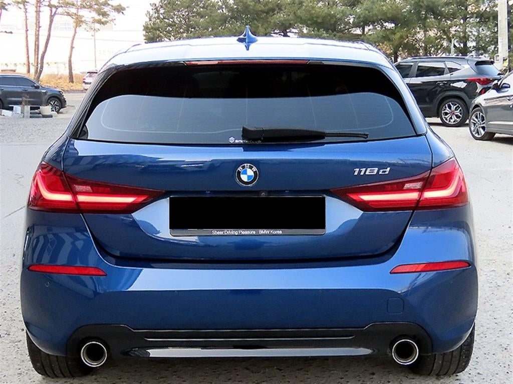 BMW 1-Series — photo 04
