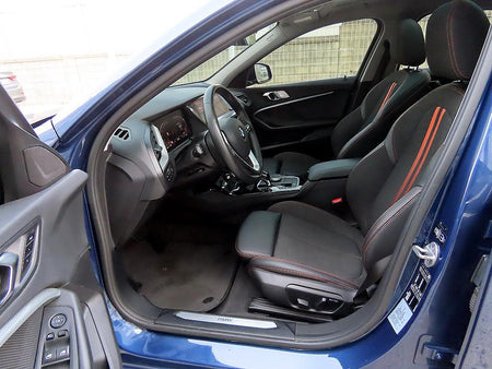 BMW 1-Series — photo 05