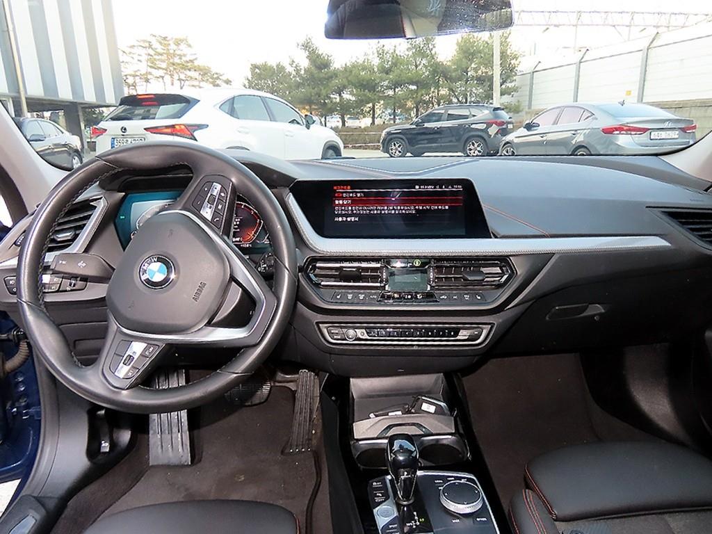 BMW 1-Series — photo 07