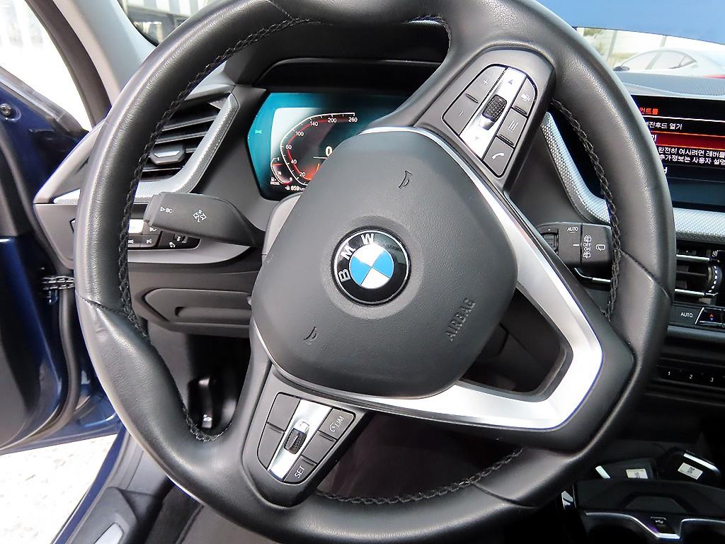 BMW 1-Series — photo 08
